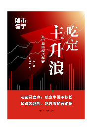 股市猎手 : 吃定主升浪——空中加油战法精解